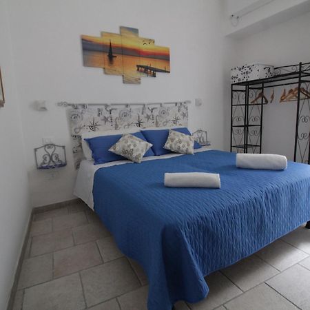 Casa Marina Vila Monopoli Exterior foto