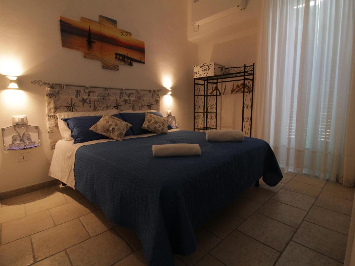 Casa Marina Vila Monopoli Exterior foto
