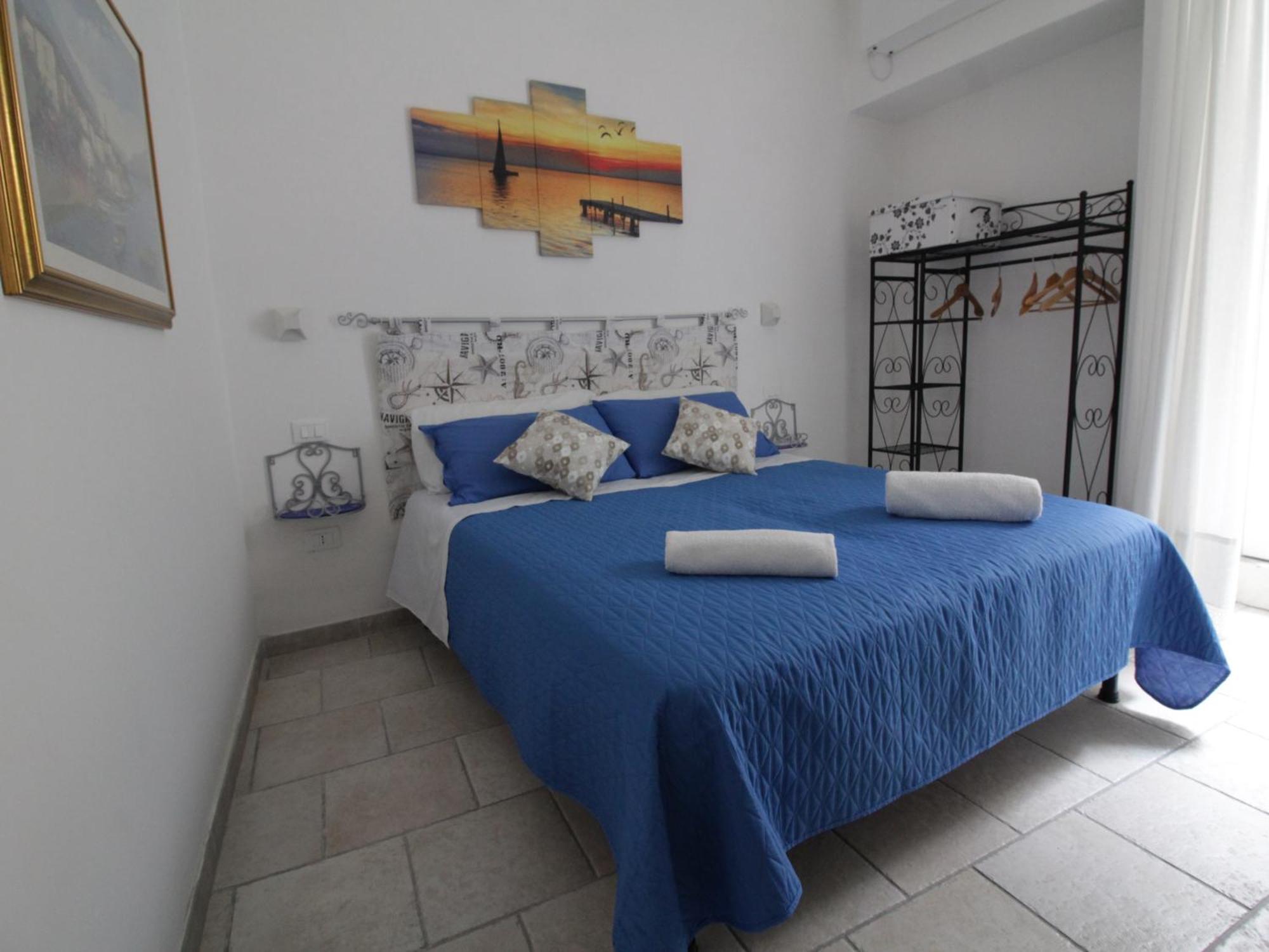 Casa Marina Vila Monopoli Exterior foto