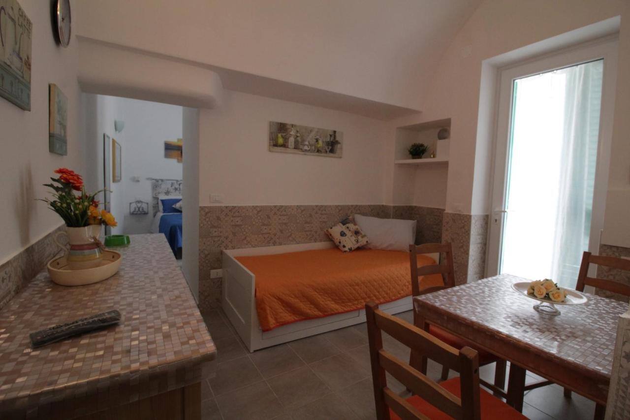 Casa Marina Vila Monopoli Exterior foto