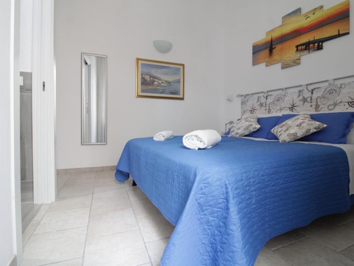 Casa Marina Vila Monopoli Exterior foto